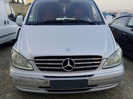 Mercedes Vito 111 2009