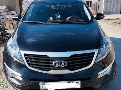 Kia Sportage 2010