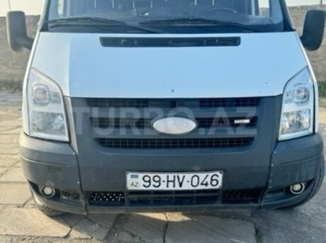 Ford Transit 2007