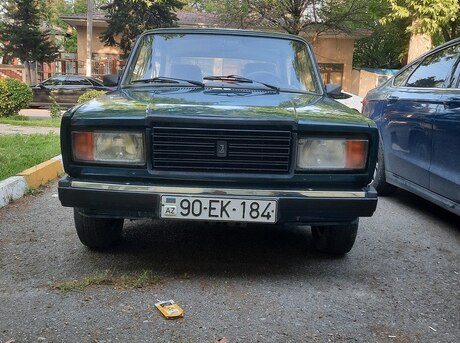 LADA (VAZ) 2107 2002
