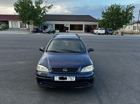 Opel Astra 1998