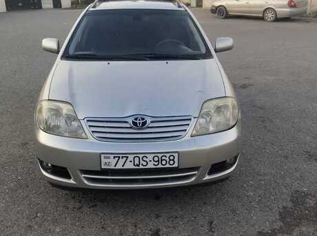 Toyota Corolla 2005