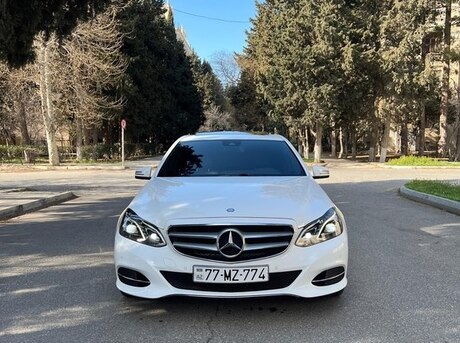 Mercedes E 220 d 2015