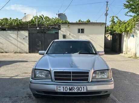 Mercedes C 180 1994