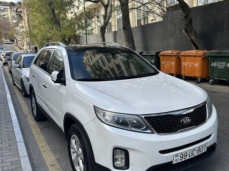 Kia Sorento 2013