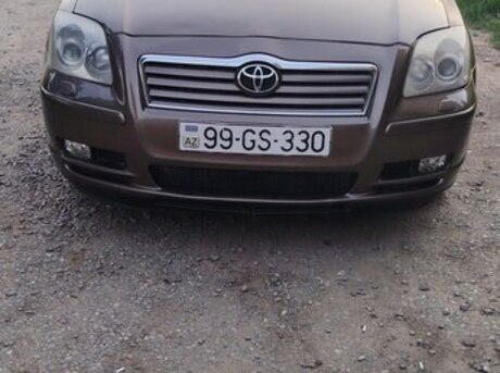 Toyota Avensis 2005