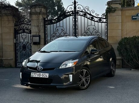 Toyota Prius 2009