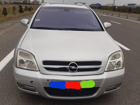 Opel Signum 2003