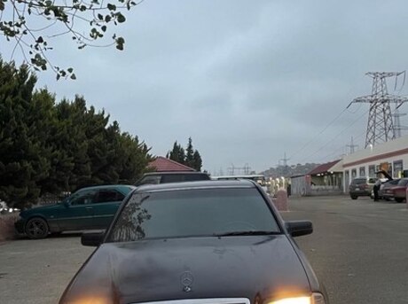 Mercedes C 180 1993