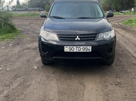 Mitsubishi Outlander 2008