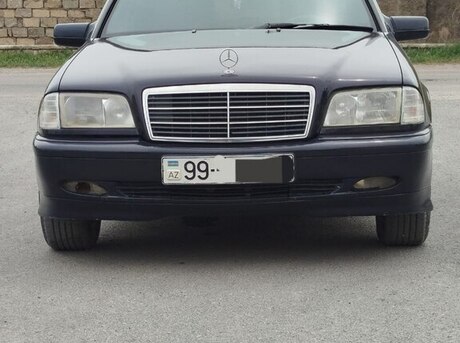 Mercedes C 180 1999