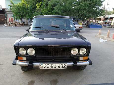 LADA (VAZ) 2106 1983