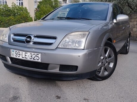 Opel Vectra 2002