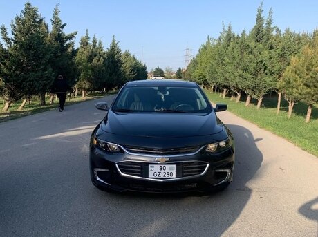 Chevrolet Malibu 2016