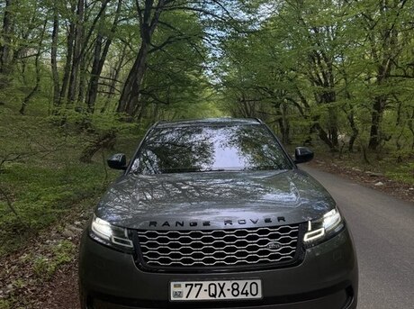 Land Rover RR Velar 2019