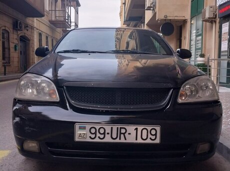 Chevrolet Lacetti 2010