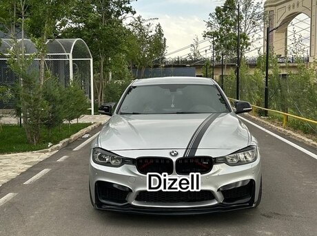 BMW 328 2013