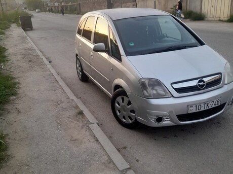 Opel Meriva 2006