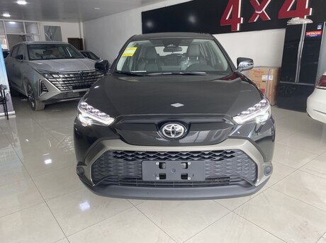 Toyota Frontlander