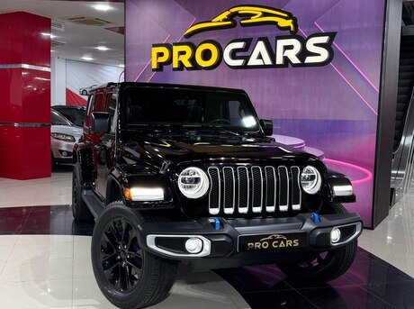 Jeep Wrangler 2022