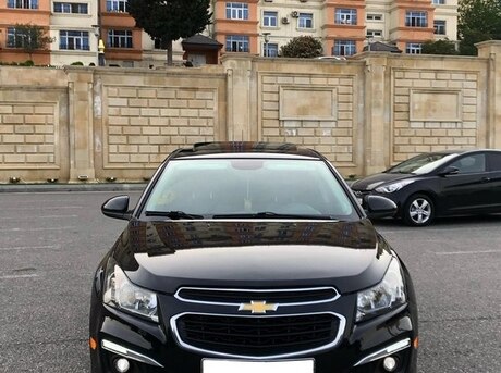 Chevrolet Cruze 2015