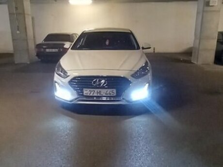 Hyundai Sonata 2018