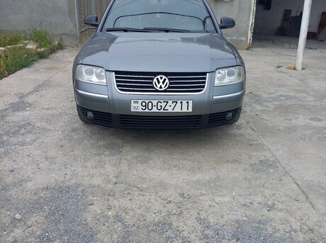 Volkswagen Passat 2004