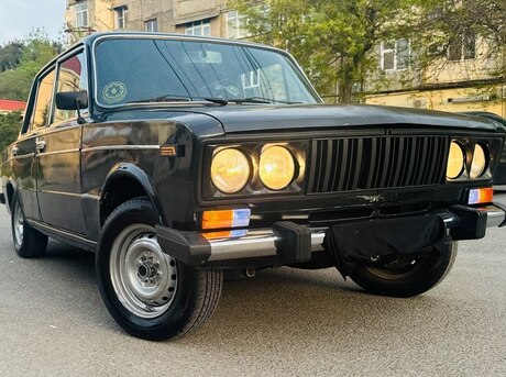 LADA (VAZ) 2106 1991