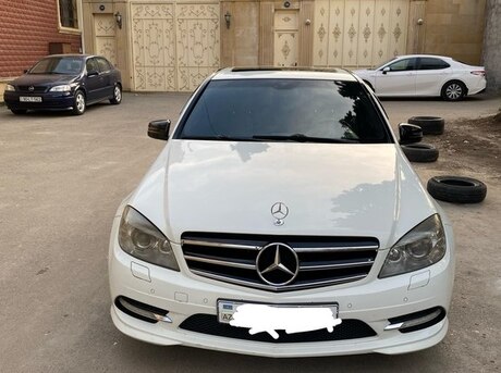 Mercedes C 220 d 2007