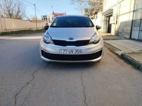 Kia Rio 2016