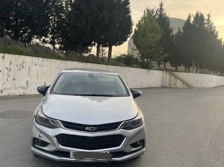 Chevrolet Cruze 2017