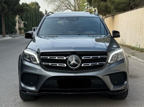 Mercedes GLS 400 4MATIC 2018