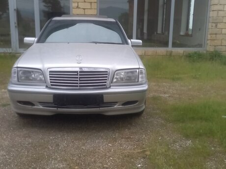 Mercedes C 180 2008