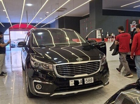 Kia Carnival 2014