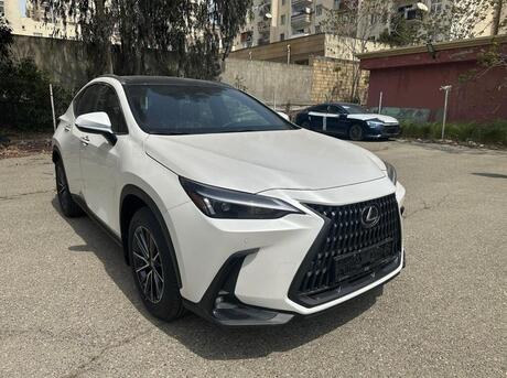 Lexus NX 350h