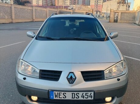 Renault Megane 2006