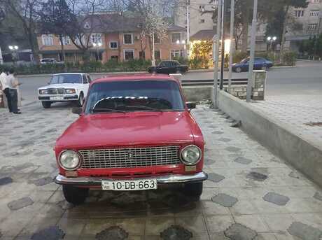 LADA (VAZ) 21011 1982