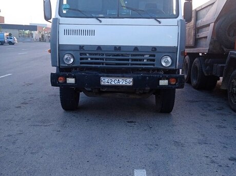 KamAz 55111 1984