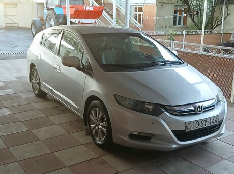 Honda Insight 2012