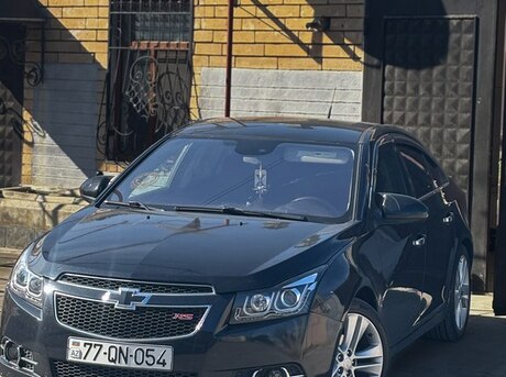 Chevrolet Cruze 2011