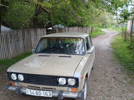 LADA (VAZ) 2106 1983