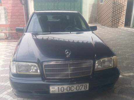 Mercedes C 180 1996