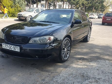 Nissan Maxima 2005