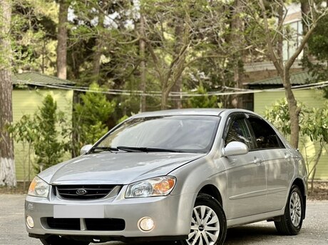 Kia Cerato 2005
