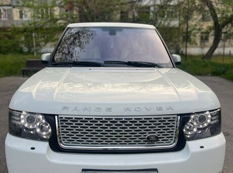 Land Rover Range Rover 2007