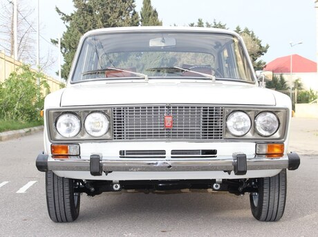 LADA (VAZ) 2106 1984