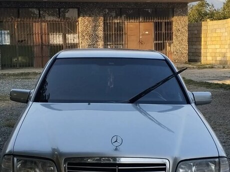 Mercedes C 200 1997
