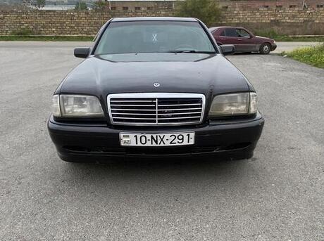 Mercedes C 200 1996
