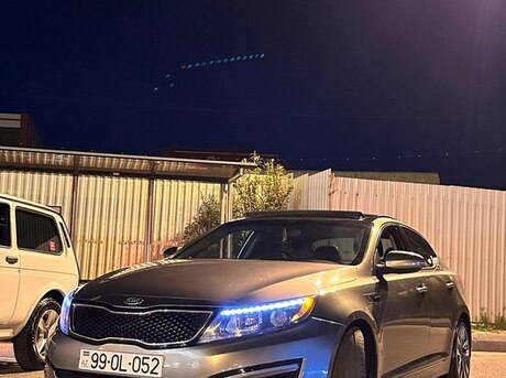 Kia Optima 2014