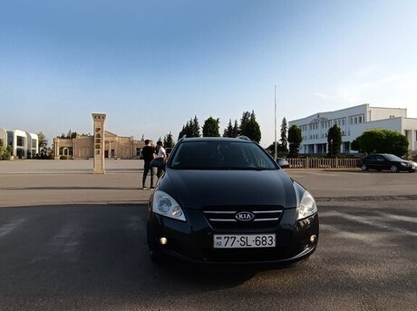 Kia Ceed 2008